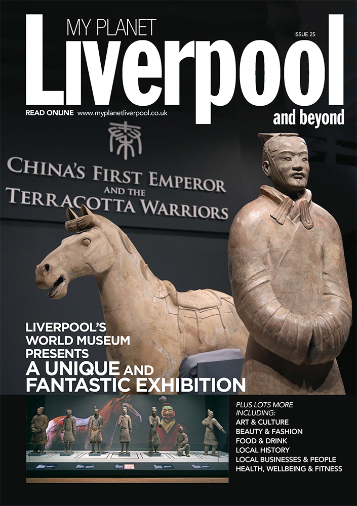 My Planet Liverpool Magazine April 2018 Edition