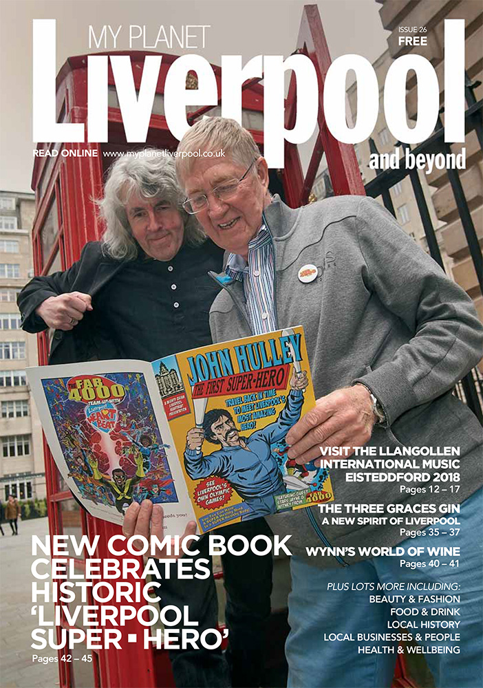 My Planet Liverpool Issue 26