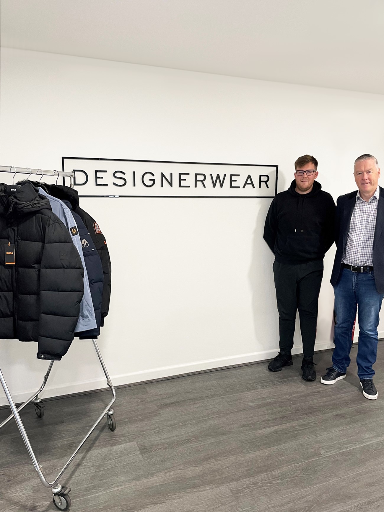 Designerwear.co.uk FUELS POSSIBILITIES WITH SIGNIFICANT INVESTMENT