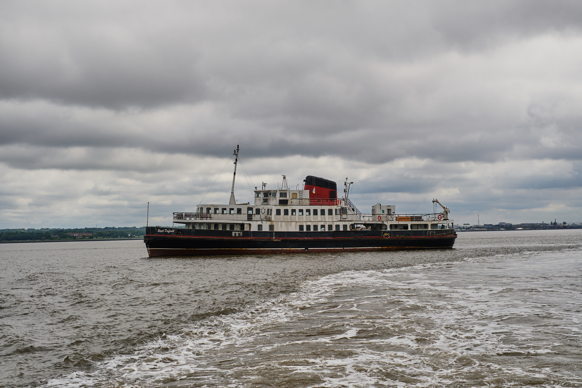 TRANSFORMATION OF ICONIC FORMER MERSEY FERRY INTO A MAJOR LIVERPOOL ATTRACTION IS SET FOR COMPLETION THIS YEAR