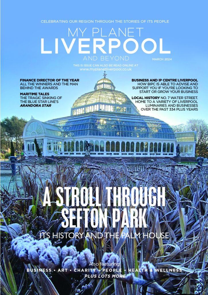 My Liverpool Magazine Stories Celebrating the People of Liverpool