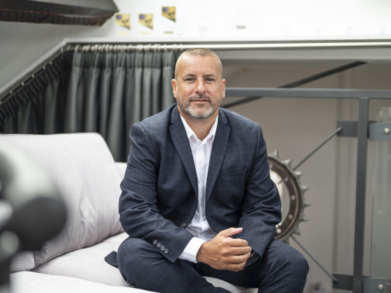 Property and commercial specialist Gary Beggs joins Bathgate team