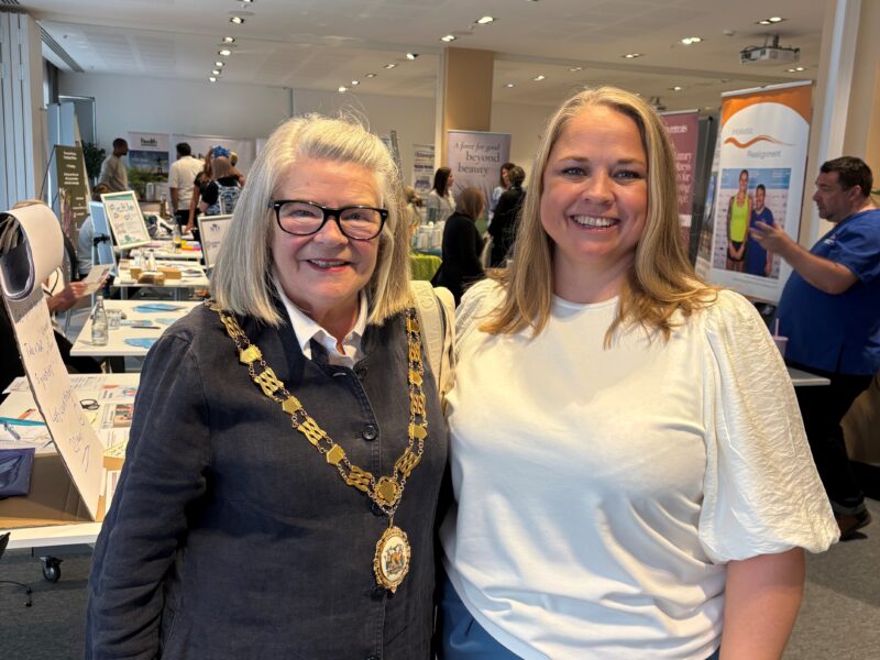 Wellness In The City Liverpool Expo 2025 success inspires founder to expand showcase in 2026
