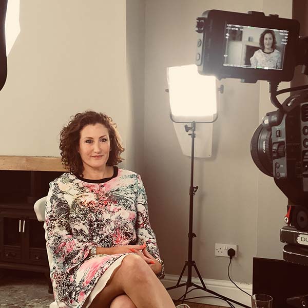 Wirral-based TV psychologist to take on Anfield abseil for Savera UK