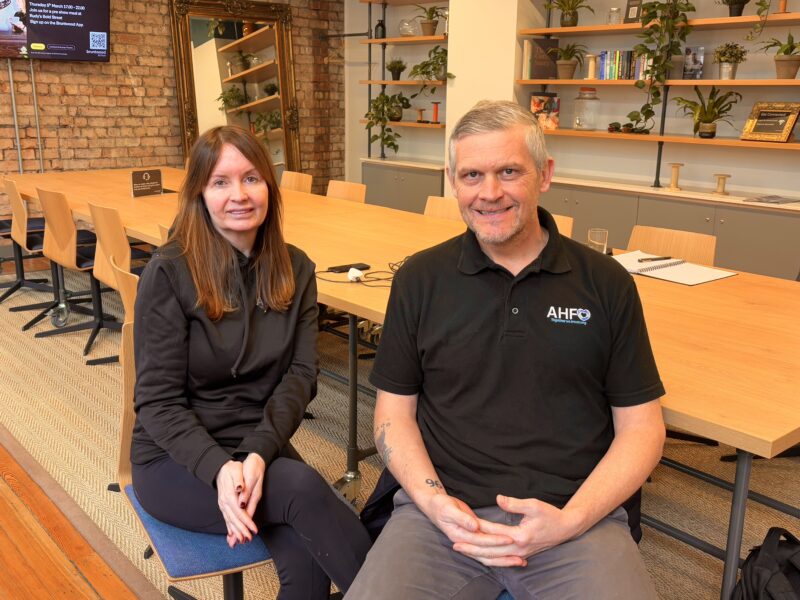 AN HOUR FOR OTHERS  IS MAKING A DIFFERENCE