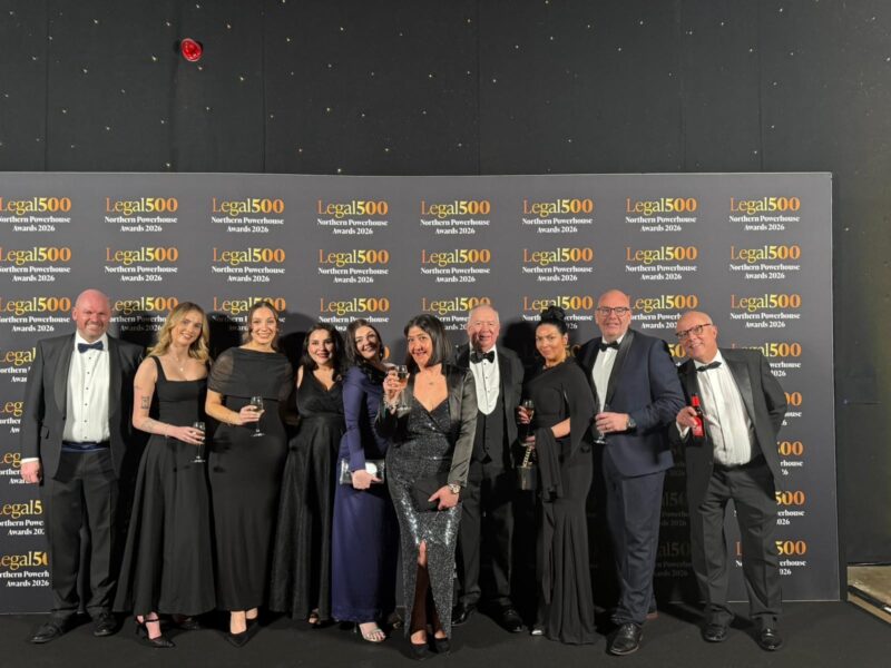 Bell Lamb & Joynson’s Marcela Salter Wins Crime Leading Associate of the Year at Legal 500 Awards