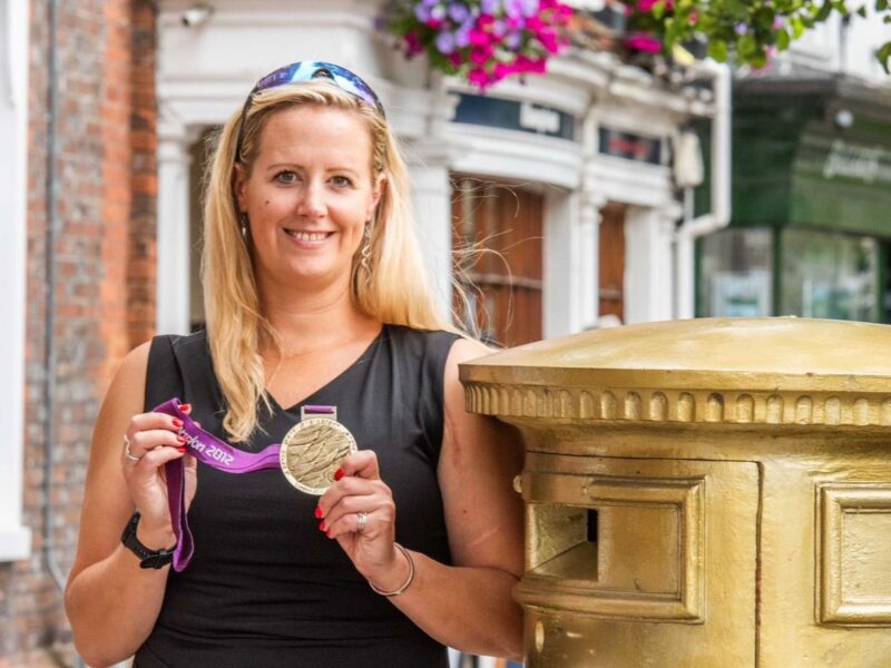 Paralympian Naomi Riches MBE DL to speak at Cheshire Sportswomans's Lunch 2026