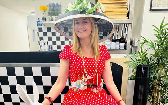 Natalie Reeves Billing included in UK Charity Hall of Fame 2026