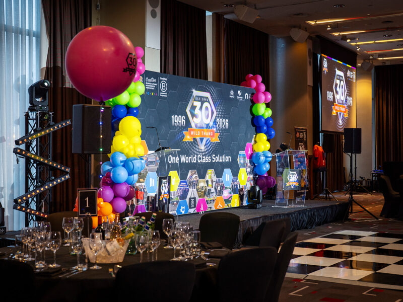 Wild Thang Celebrates 30-Year Milestone with Landmark ESG Expo & Gala Dinner Showcasing “Business as a Force for Good”