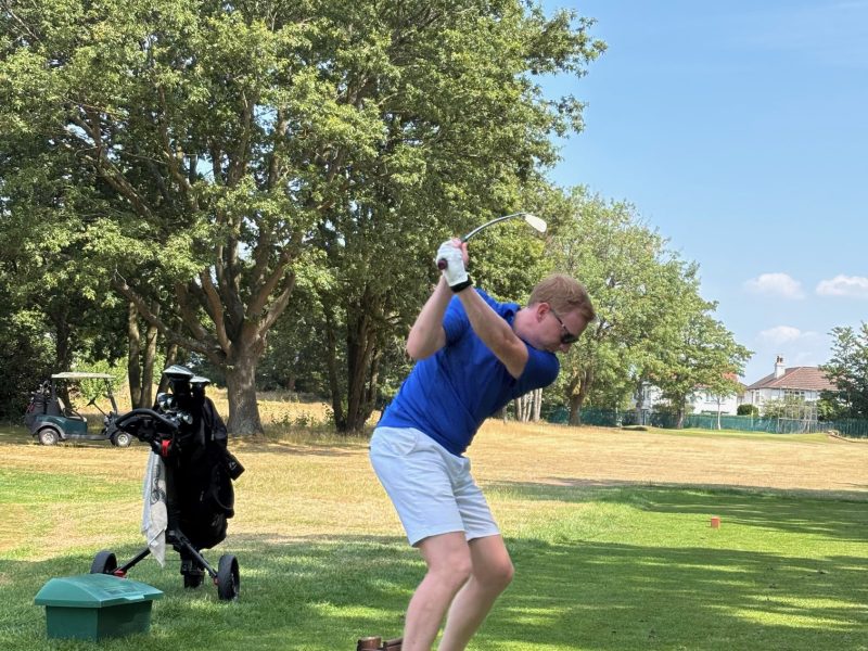 NEW BUSINESS COMMUNITY GOLF SOCIETY LAUNCHES