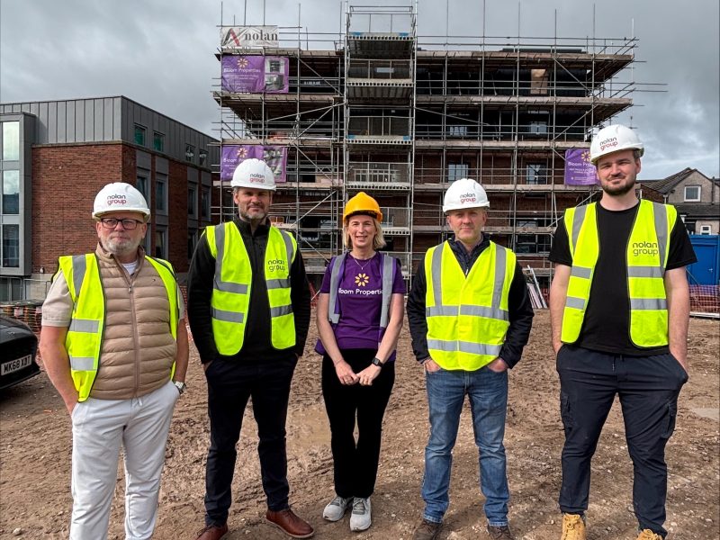 Nolan Construction lands Ormskirk student scheme for Bloom Properties