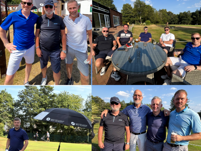 NEW BUSINESS COMMUNITY GOLF SOCIETY LAUNCHES