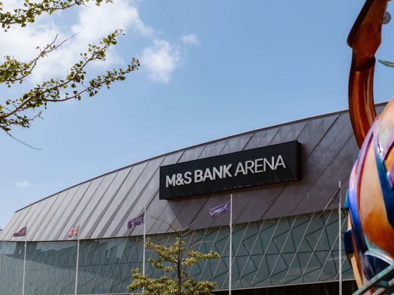 Super League Basketball brings professional basketball back to Liverpool