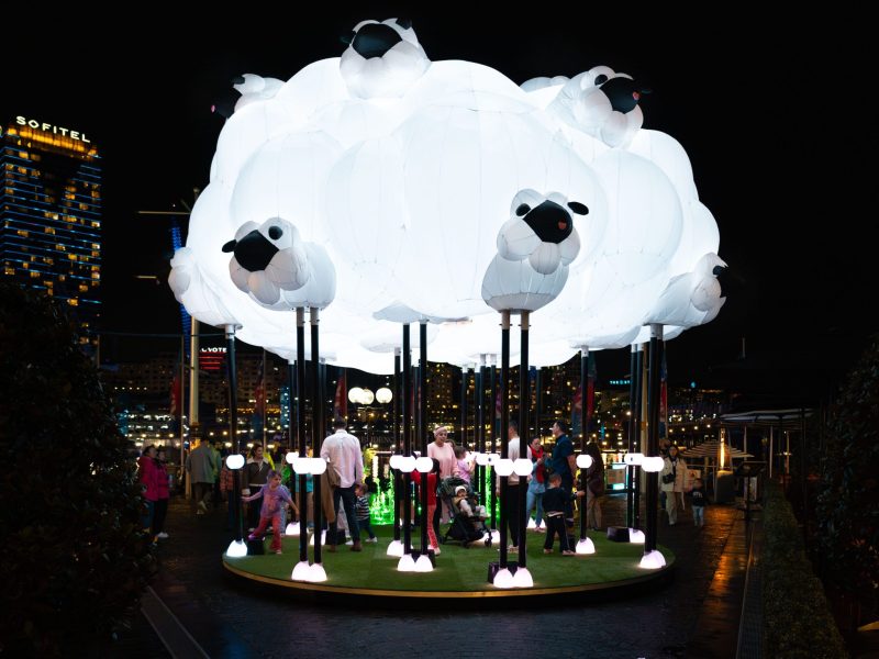 Come Together for River of Light 2026 - 23 October – 1 November