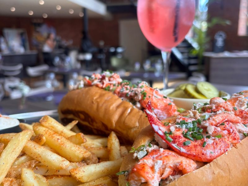 Sunday Social: Spritz, Soul and Lobster Roll in new South Liverpool venue - twenty