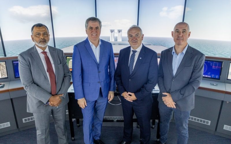 Brand new state-of-the-art facilities at LJMU will help boost the Mersey’s thriving maritime industry. 