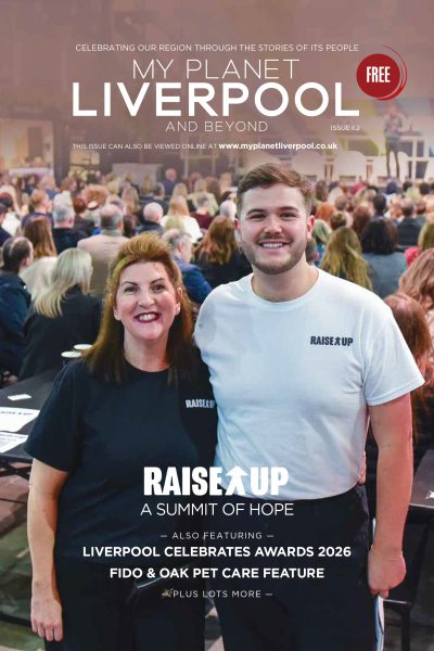 My Planet Liverpool - Issue 62 - October 2026
